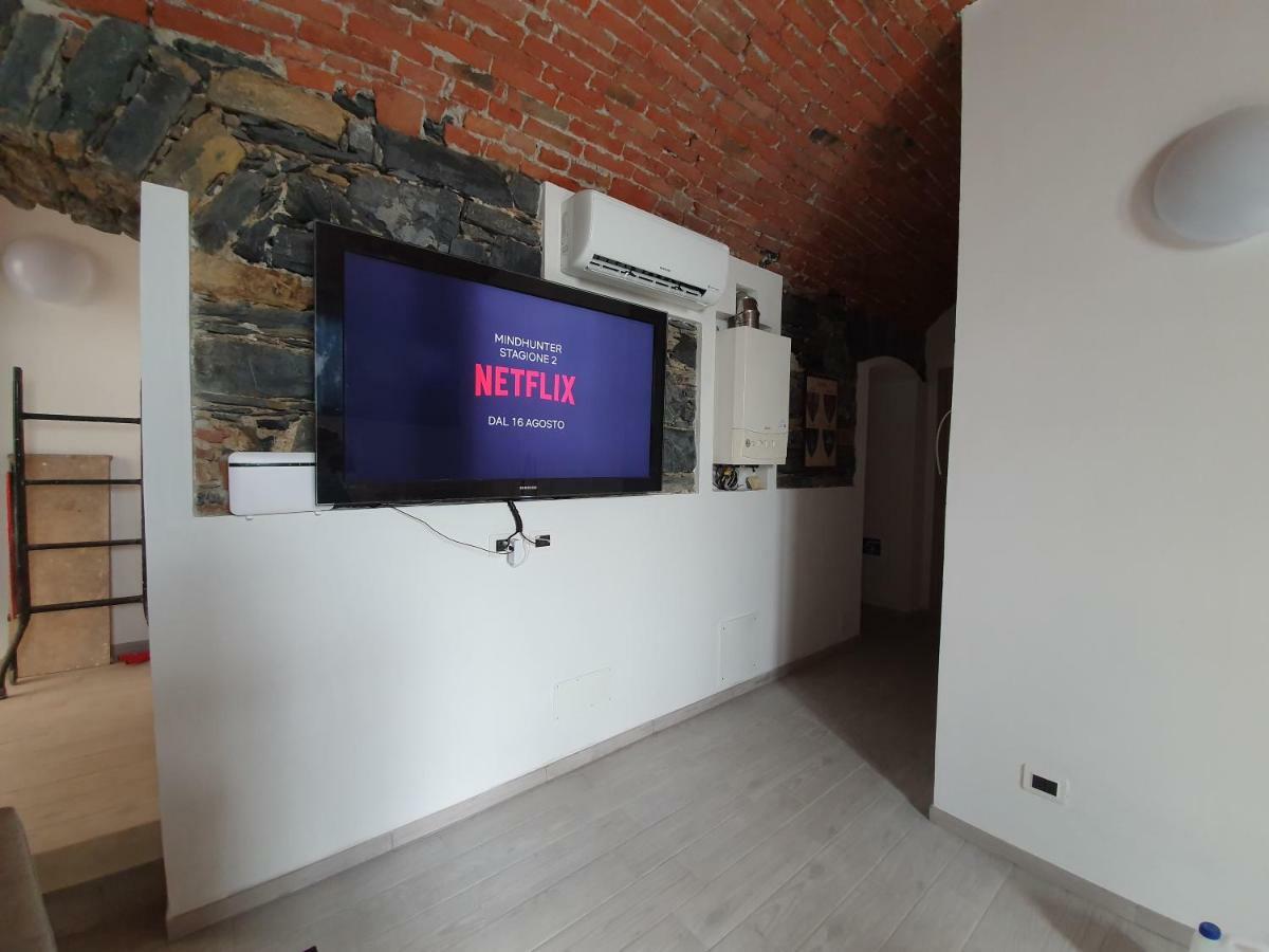 5 Terre E Dintorni Rental House ラ・スペツィア エクステリア 写真